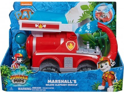 Coffret pat patrouille jungle - pat,