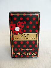  MINIATURE PARFUM en Boite " DOT "  de MARC JACOBS EDP 4 ML NEUF