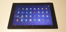 Tablette Sony Xperia Tablet Z SGP321 - fonctionne en l'état - HORS SERVICE
