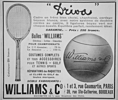Publicité presse 1928 - de,