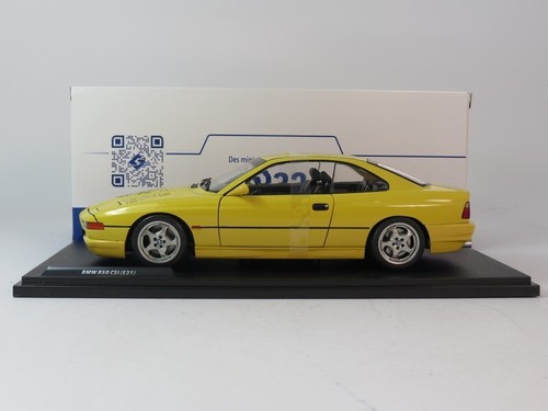 Solide bmw 850 csi - csi, e31