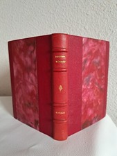 Prosper MÉRIMÉE Carmen (+ Tamango + Mateo Falcone) 1947 illustré par Roubille n°