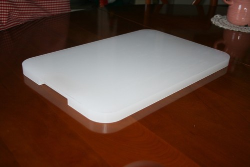 Grand dessous plat plexi - plat,