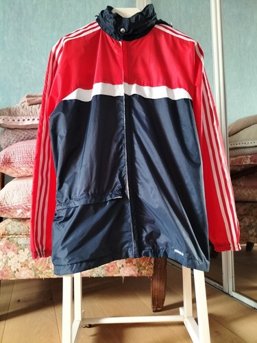 Adidas vintage ventex kway 168 - ventex,