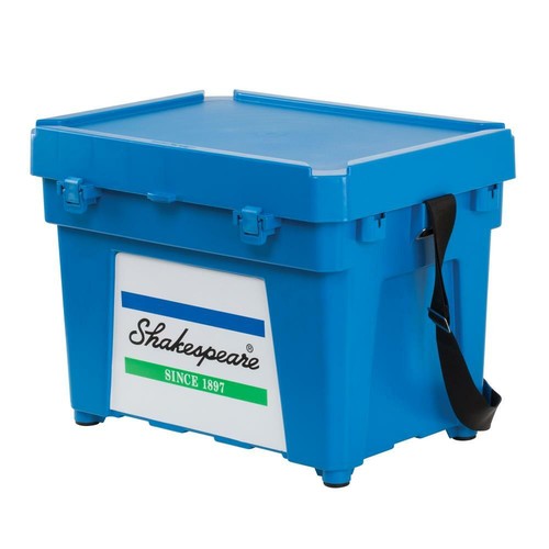 Shakespeare seat box - shakespeare,