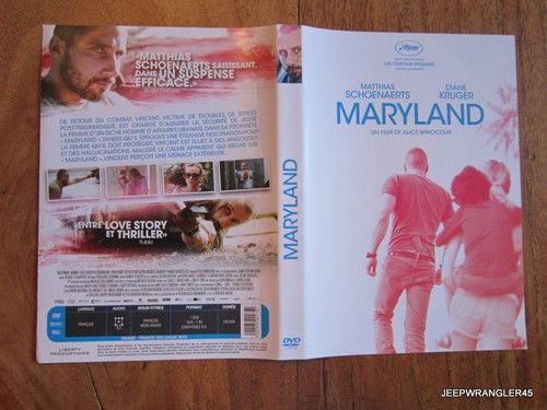 Maryland dvd - dvd,