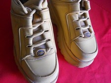 BUFFALO Chaussures Femme Beige