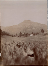 France, Bort-les-Orgues, Vue