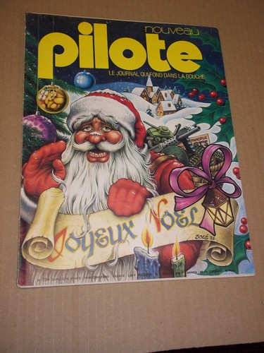 Pilote 738 - "pilote, 738"