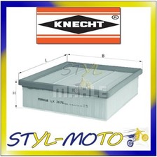 Filtre À Air LX2676 FIAT DOBLO PIANAL PIASTRE/TREUIL (263) (90 - 135 CV, 02.2010