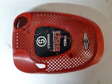 capot moteur de tondeuse mtd