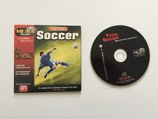 Total Soccer football PC FR
