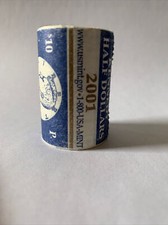 BU 2001-p US Mint JFK Kennedy