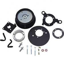 VANCE & HINES - FILTRE À AIR VO2 NAKED -HARLEY-DAVIDSON DYNA DE 2008 À 2017-NOIR