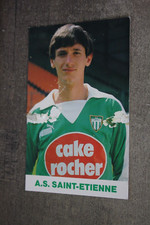 Carte Joueur ASSE  )) ERIC