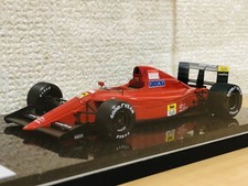 Édition Spéciale Rare Miyazawa De 50 1/43 EIDORON Make Up Ferrari 641/2