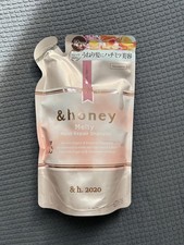 Shampoing Au Miel Japonais