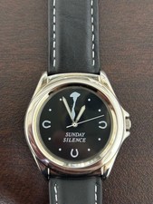 Montre CITIZEN Sunday Silence automatique vintage montre de collection