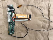 820-1685-A - Apple PowerBook G4 - 15" - A1138 - Sound/USB/DC-In