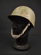 USA Liner Sous Casque USM1 Firestone WW2 Jugulaire Parade MP Blanche GI