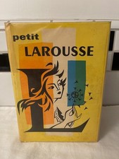 PETIT LAROUSSE DICTIONNAIRE