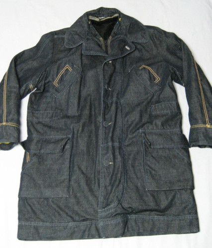 Manteau jean pour homme - pour,
