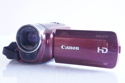 Caméscope caméra vidéo