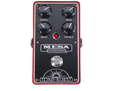 Pédale d'effets MESA BOOGIE TONE-BURST Overdrive pour guitare