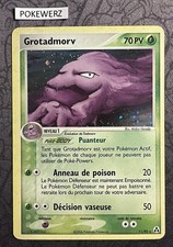 Carte Pokémon HOLO Grotadmorv