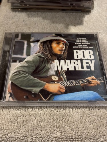 Bob marley rialto - bob, records