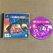 Cyber Sled - PS1 « Sans