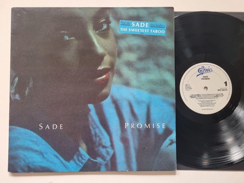 Sade promise vinyl lp - -,