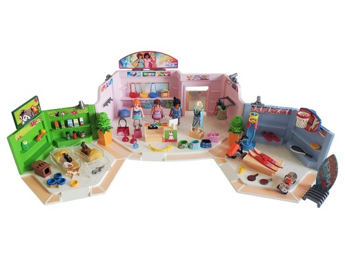 Playmobil 9078 galerie - playmobil,