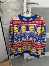 PULL DE NOËL LIDL TAILLE XL COMME NEUF