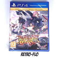 The Legend of Heroes Trails of