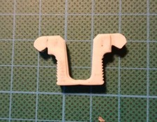 Butée de rail pour panier à couverts lave vaisselle MIELE 2154400