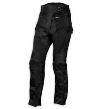 Pantalon Tissu Textile Pretections Genoux Impermeable Respirant Motard Moto Eté