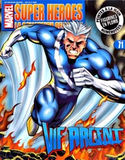 Marvel Super Heroes Vif Argent