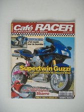 CAFÉ RACER 31 HONDA CBR 900 RR-KAWA ZX 12R-DUCATI DT4-BMW R 1100 S