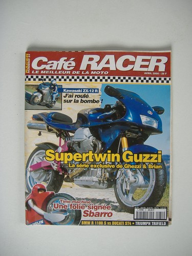 Café racer honda - honda, cbr