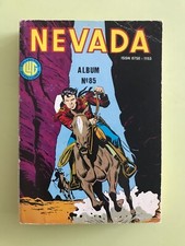 Reliure BD petit format Nevada