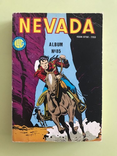 Reliure petit format nevada - bd,