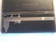 pied à coulisse de précision