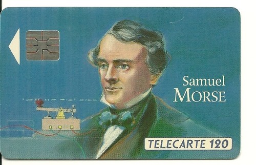 Rare carte telephonique - /,