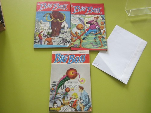 Big boss serie - serie, 58