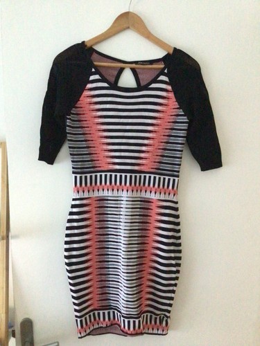 Robe été morgan élégante - robe,