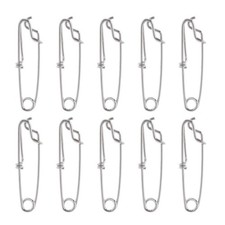 Lot de 5 à 10 clips pour