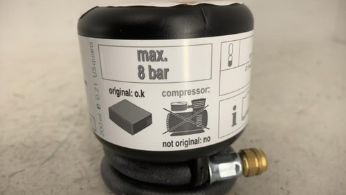 Kit anti crevaison bmw - kit,