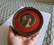 Ancienne boîte à bijoux