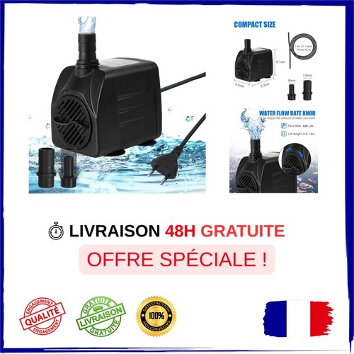 Flintronic pompe eau - flintronic,